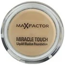Max Factor Miracle Touch 45 Warm Almond - Podkłady do twarzy - miniaturka - grafika 2