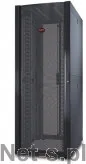 APC NetShelter SX 42U 750mm Wide x 10"70mm Deep Networking Enclosure w.Sides - Szafy rack - miniaturka - grafika 4