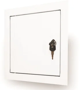 Dospel drzwiczki rewizyjne MAGNAT 200x200 007-1791 - Akcesoria do wentylacji i klimatyzacji - miniaturka - grafika 2