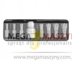 Yato zestaw bitów Ribe 7 sztuk + adapter YT-0418 - Bity - miniaturka - grafika 3