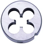 Pozostałe narzędzia ogrodowe - Exact Narzynka 7/8" Exact 04115 DIN 223 HSS Cięcie prawostronne - miniaturka - grafika 1