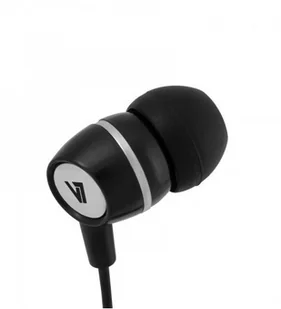 V7 HA110 czarne (HA110-BLK-12EB) - Słuchawki - miniaturka - grafika 3