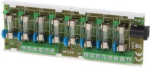 PULSAR Moduł bezpiecznikowy PULSAR AWZ580 - Akcesoria do monitoringu - miniaturka - grafika 2