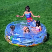 Baseny ogrodowe - Bestway Motywy Morskie 51048 - miniaturka - grafika 1