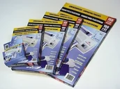 Folie do laminatora - ARGO Folia laminacyjna A5 154x216 mm 80 mic NB-624 - miniaturka - grafika 1