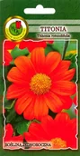 Nasiona i cebule - Pnos Titonia pomarańczowa 1g - miniaturka - grafika 1