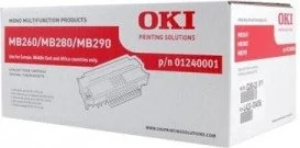 OKI 1240001 - Tonery oryginalne - miniaturka - grafika 2