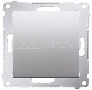 Kontakt Simon KONTAKT - SIMON S.A. 54 Łącznik schodowy (MODUŁ) 10AX 250V SZYBKOZ - Wyłączniki światła i elektryczne - miniaturka - grafika 2