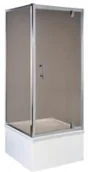Kabiny prysznicowe - Omnires S-80KN - miniaturka - grafika 1