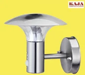 Lampy ogrodowe - KAJA ALFRED OLSZEWSKI Kinkiet ogrodowy K-LP451A1 z serii OSLO - miniaturka - grafika 1