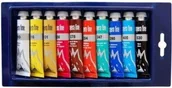 Farby i media malarskie - Maimeri KOMPLET tempera FINE 10x20 ML 2598100 - miniaturka - grafika 1