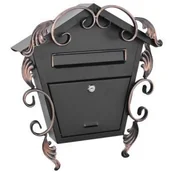 Skrzynki na listy - Skrzynka na listy ozdobna SK-10 - miniaturka - grafika 1