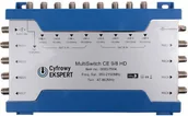 Rozgałęźniki i multiswitche do TV-SAT - Technisat MULTISWITCH CE 9/8 MULTISWITCH 9/8 CE - miniaturka - grafika 1