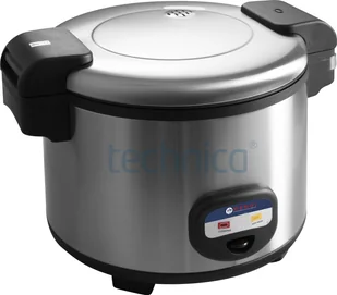 HENDI Urządzenie do gotowania ryżu - pojemność 30 porcji (240403) - Inne urządzenia gastronomiczne - miniaturka - grafika 2