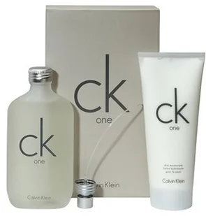 Calvin Klein CK One - Zestawy perfum unisex - miniaturka - grafika 2