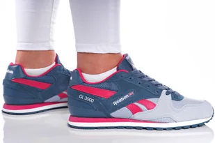 Reebok GL 3000 SP BD2438 granatowy - Buty sportowe damskie Reebok GL 3000 SP BD2438 granatowy - Buty sportowe damskie - miniaturka - grafika 1