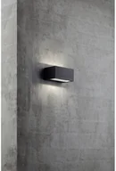 Lampy ogrodowe - Nordlux Lampa ścienna zewnętrzna LED Nene 872723 1x6 W 480 lm 3000 K IP54 DxSxW) 14 x 8.8 x 6.4 cm - miniaturka - grafika 1