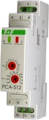 Sterowniki i przekaźniki - F&F Przekaźnik czasowy PCA-512 230V - miniaturka - grafika 1