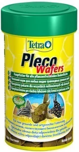 Tetra Pleco Wafers 100ml 9245 - Pokarm dla ryb - miniaturka - grafika 2