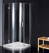 Kabiny prysznicowe - Omnires Manhattan ADF10X - miniaturka - grafika 1