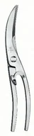 Pozostałe akcesoria kuchenne - Zwilling Nożyce do drobiu 240 mm 42903-000-0 - miniaturka - grafika 1