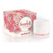 Wody i perfumy damskie - Cacharel Scarlett woda toaletowa 50ml - miniaturka - grafika 1