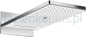Deszczownice - Hansgrohe Rainmaker Select głowica prysznicowa 24001400 - miniaturka - grafika 1