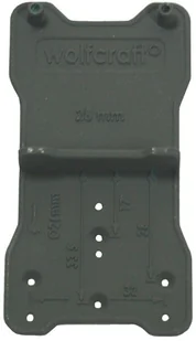 Wiertło Forstnera 35/90 Wolfcraft + szblon - Wiertła - miniaturka - grafika 3