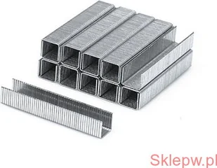 YATO Zszywki tapicerskie 10 mm, szerokość zszywki 10,6 mm, 1000 szt YT-7024 - Zszywki - miniaturka - grafika 2