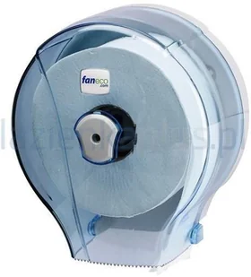 Faneco Pojemnik na papier toaletowy JET S J18PGWT - Dozowniki papieru i mydła dla firm - miniaturka - grafika 2