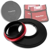 Akcesoria fotograficzne - Fotodiox Zespół pana 145 system Core i Lens Cap  145 MM Filter Holder for the Panasonic Lumix G Vario 7  14 MM F/4.0 Aspherical Lens (w formacie micro Four Thirds) WndPn145-System-PN714 - miniaturka - grafika 1