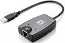 Karty sieciowe - LevelOne USB-0401 - miniaturka - grafika 1