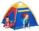 Namioty i tipi dla dzieci - Iplay Namiot Iglo Zelt 8710 - miniaturka - grafika 1