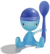 Sztućce dla dzieci - A di Alessi do jajek Cico niebieski - miniaturka - grafika 1