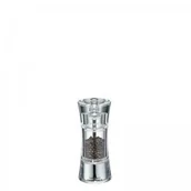 Młynki do soli i pieprzu - Zassenhaus Aachen - Młynek do pieprzu, 14 cm, akryl ZS-035247 - miniaturka - grafika 1