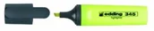 Zakreślacze - Edding TEXTMARKER ÓŁTY 345/005/Z ED - miniaturka - grafika 1