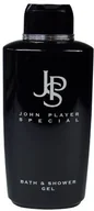 Wody i perfumy męskie - John Player Special JOHN Player Special Black Bath & Show ergel,  szt. (3 X 500 ML) 4201 - miniaturka - grafika 1