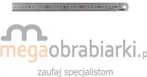 LIMIT PRZYMIAR KRESKOWY DOKŁADNY 600mm 84270305 - Sprzęt geodezyjny - miniaturka - grafika 6