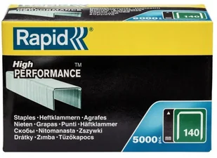 Rapid ZSZYWKI HIGH PERFORMANCE 140/8 5M RAPID 11908111) 11908111 - Akcesoria do elektronarzędzi - miniaturka - grafika 3