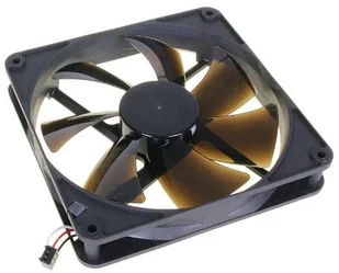 Noiseblocker BlackSilent Pro Fan PK3 140mm - Chłodzenie procesora - miniaturka - grafika 3