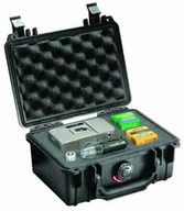 Sprzęt do nurkowania - PELI 1120 walizka na aparat bez Foam Czarny 1120 - miniaturka - grafika 1