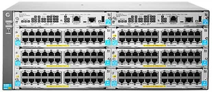 HPE Aruba 5406R zl2 Switch (J9821A) - Switche - miniaturka - grafika 2