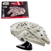 Modele do sklejania - Revell Star Wars Millenium Falcon 03600 - miniaturka - grafika 1