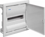 Rozdzielnie elektryczne - Hager Polo Rozdzielnica podtynkowa Volta 1-rzędowa VU12NE - miniaturka - grafika 1