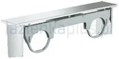 Półki łazienkowe - Grohe Półka metalowa chrom EasyReach 18608 001 (18608001) - miniaturka - grafika 1
