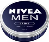 Kremy do twarzy - Nivea MEN Creme krem do twarzy 150ml - miniaturka - grafika 1