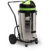 Odkurzacze przemysłowe - CLEANCRAFT Odkurzacz na sucho/mokro FlexCat 378 EOT-PRO - miniaturka - grafika 1