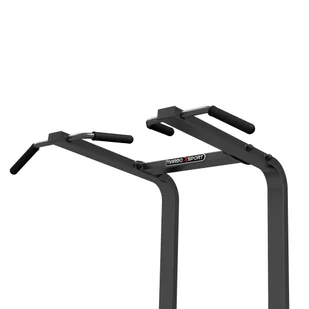 Marbo Sport Poręcz treningowa stacjonarna z drążkiem MP-U210 Marbo Professional - Poręcze i drążki do podciągania Marbo Sport Poręcz treningowa stacjonarna z drążkiem MP-U210 Marbo Professional - Poręcze i drążki do podciągania - miniaturka - grafika 5