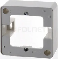 Puszki elektryczne i akcesoria - Berker Polska Puszka natynkowa Pojedyncza - Berker Arsys 10290062 - miniaturka - grafika 1