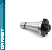 Tuleje - Darmet Tuleja redukcyjna ISO40 - Morse MS1A z gwintem (DM-153) - miniaturka - grafika 1